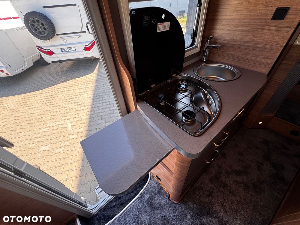 Weinsberg CaraCompact Suite 640 MEG EDITION [PEPPER] - 27