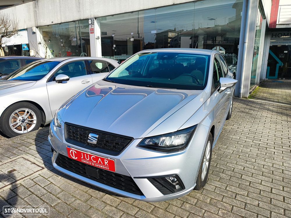 SEAT Ibiza 1.0 TSI Style - 1