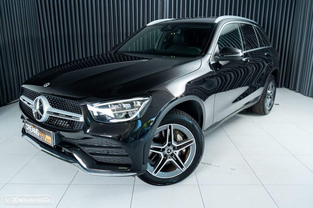Mercedes-Benz GLC 300 e 4Matic - 26