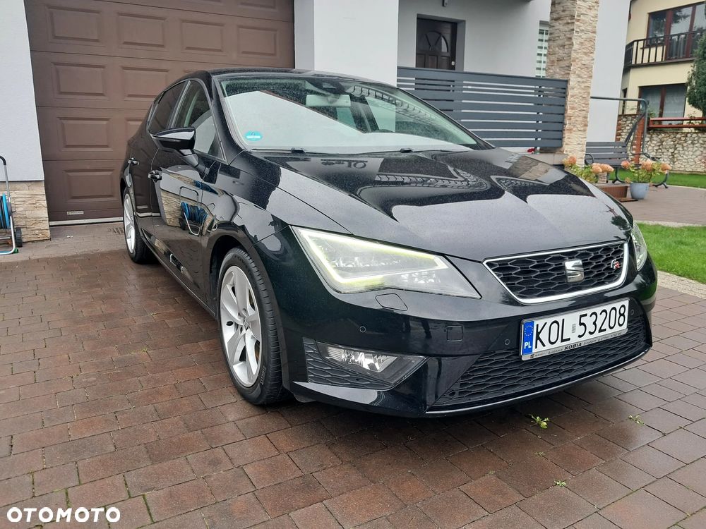 Seat Leon 2.0 TDI FR S&S - 16