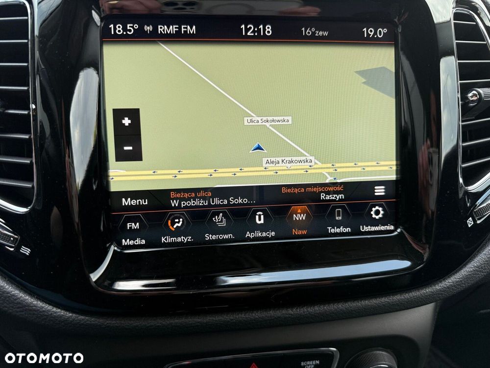 Jeep Compass 1.3 TMair Limited FWD S&S DDCT - 18