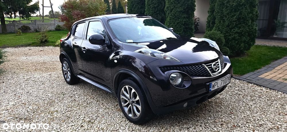Nissan Juke 1.6 N-Tec - 6