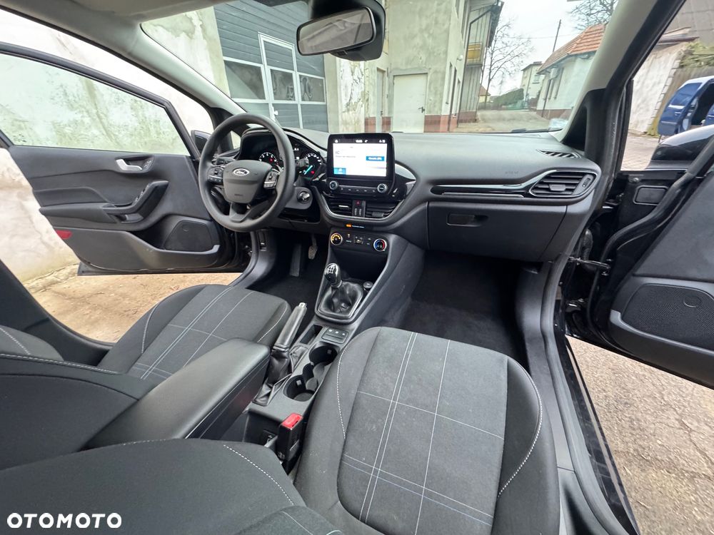 Ford Fiesta - 5
