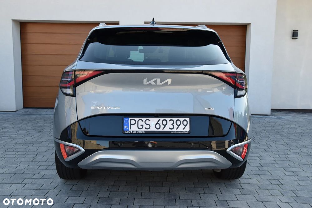 Kia Sportage - 5