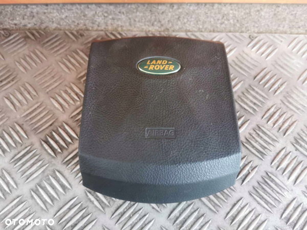 PODUSZKA AIRBAG KIEROWNICY LAND ROVER OE 6H52043B13ABW
