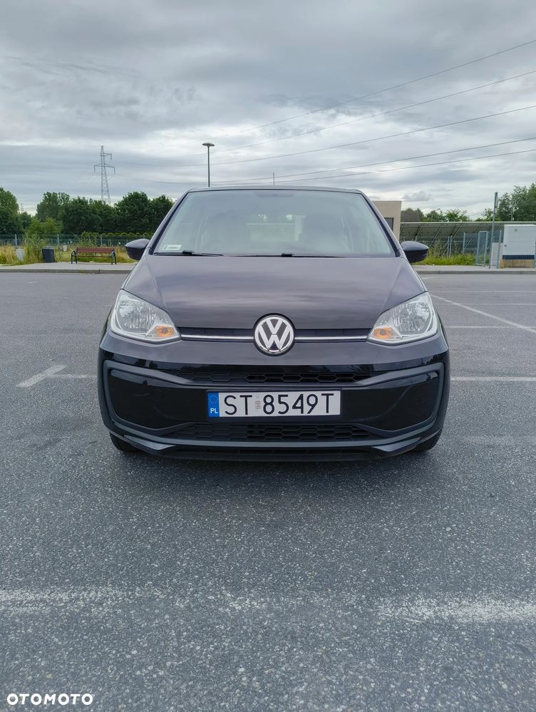 Volkswagen up! 1.0 move - 5