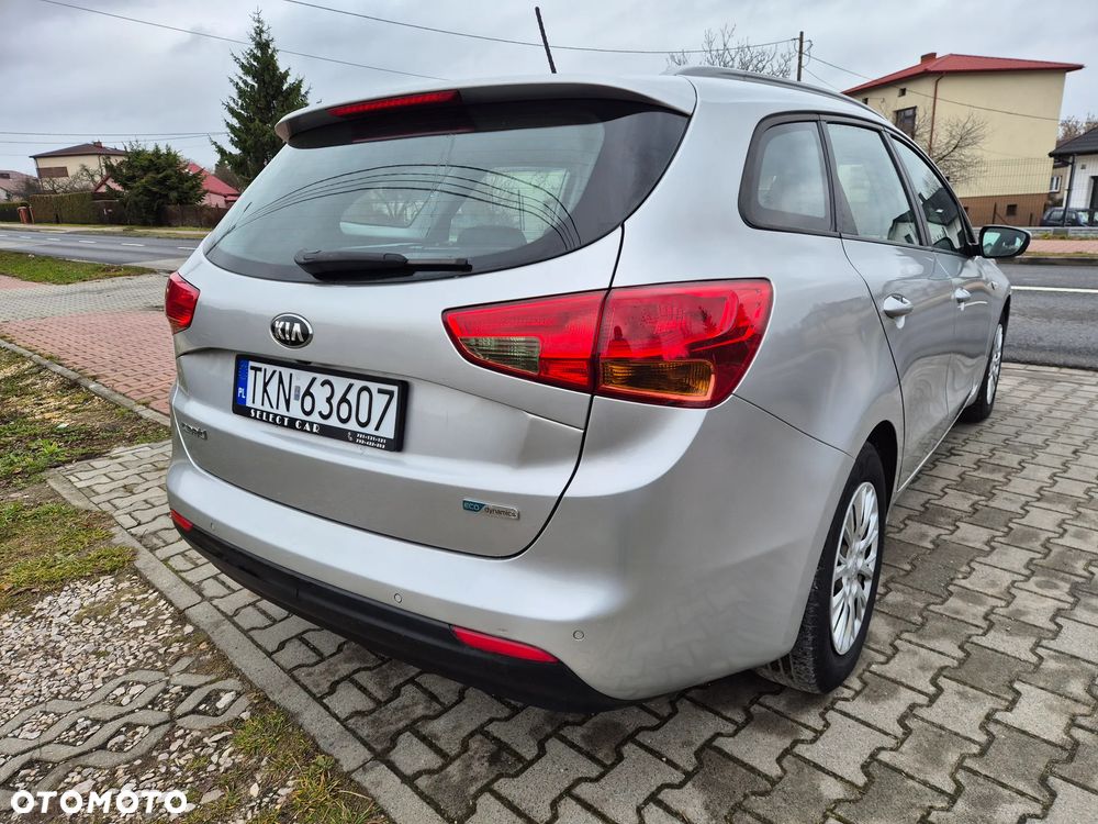 Kia Ceed - 2
