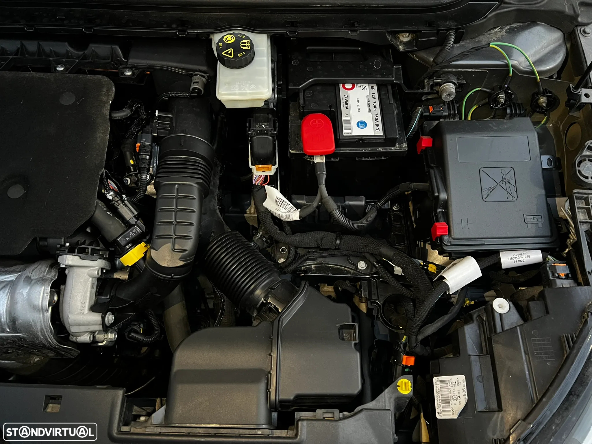 Peugeot 308 SW 1.5 BlueHDi Style - 34