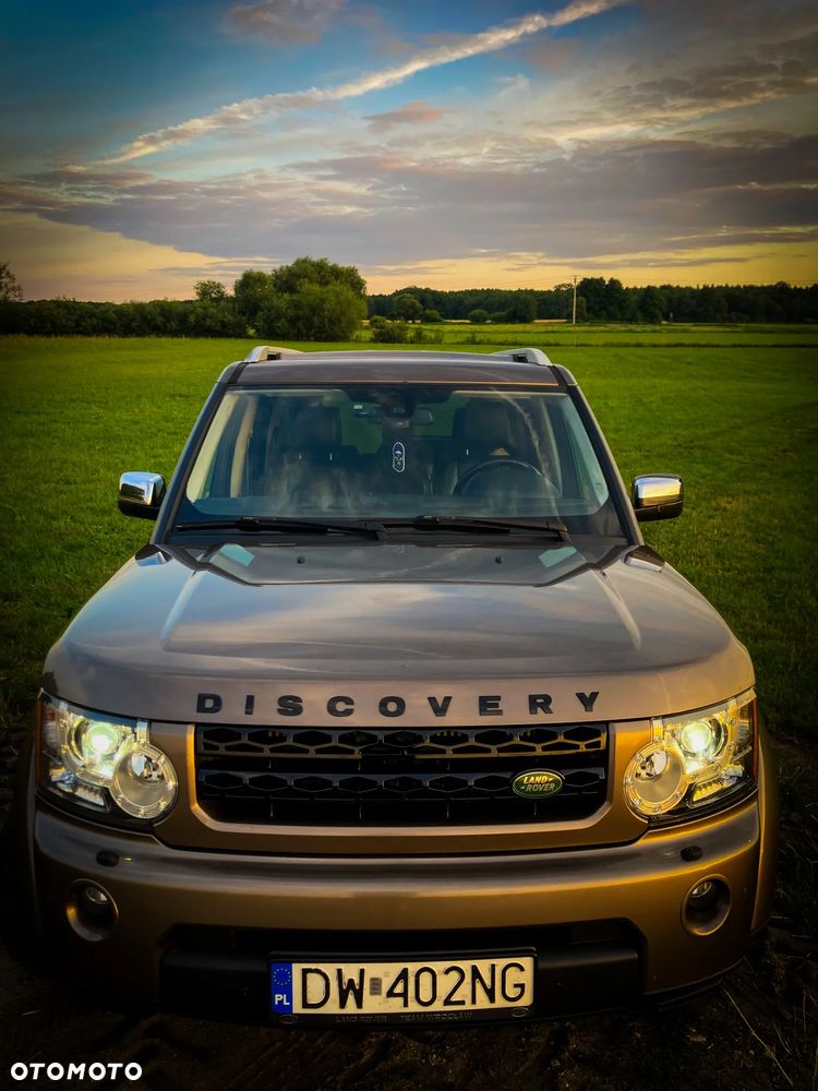 Land Rover Discovery 3.0D V6 HSE - 3