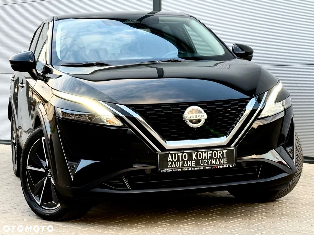 Nissan Qashqai 1.3 DIG-T MHEV Xtronic Tekna - 9