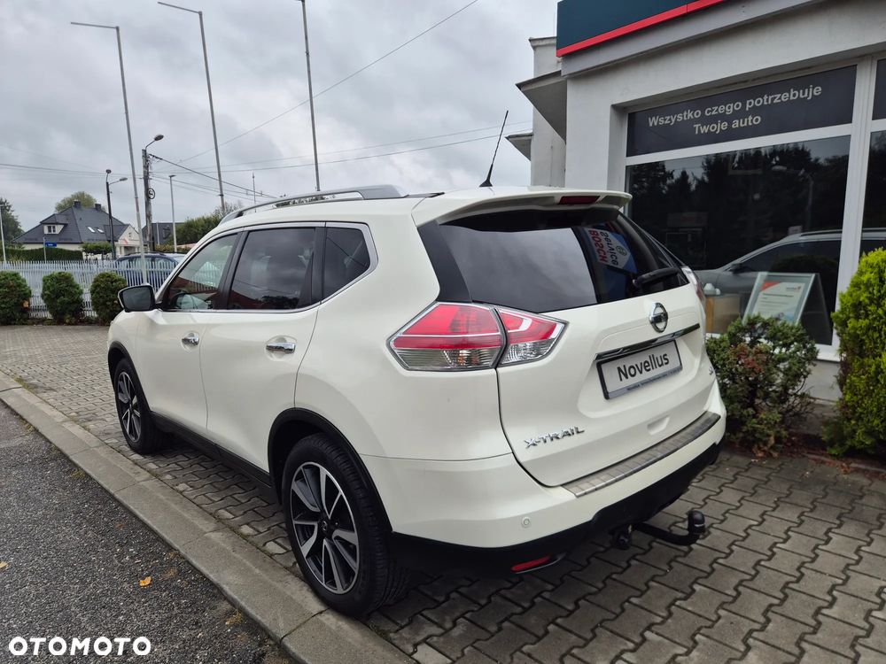 Nissan X-Trail 1.6 DCi Tekna 4WD EU6 - 3
