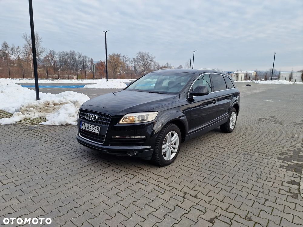 Audi Q7 3.0 TDI Quattro Tiptronic - 1