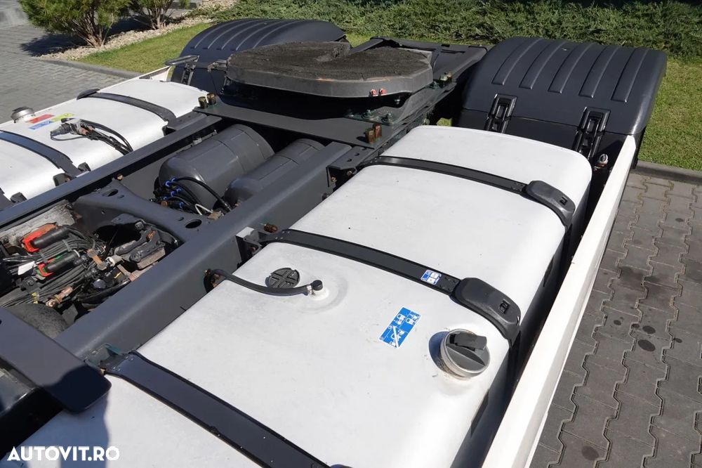 Scania R 450 / RETARDER / I-PARK COOL / FULL AIRMATIC / EURO 6 - 13