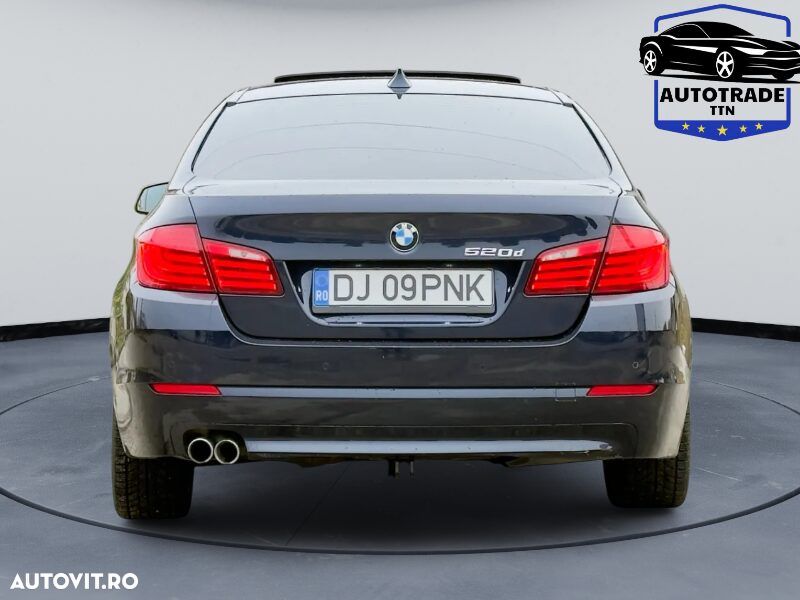 BMW Seria 5 520d Aut. Special Edition - 7