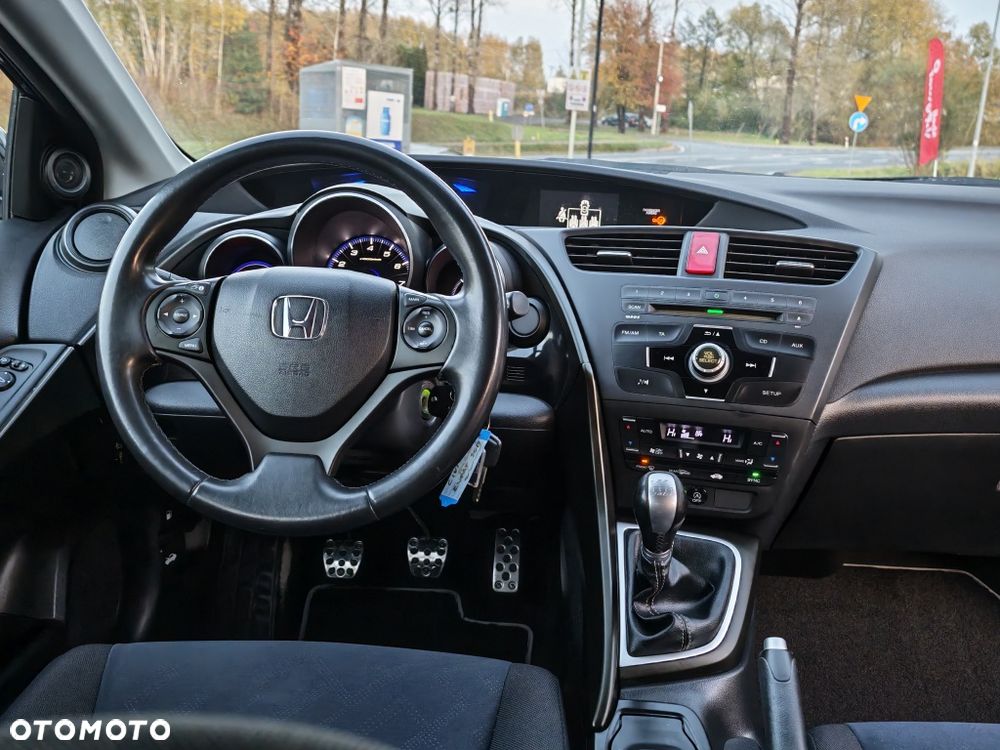 Honda Civic - 8