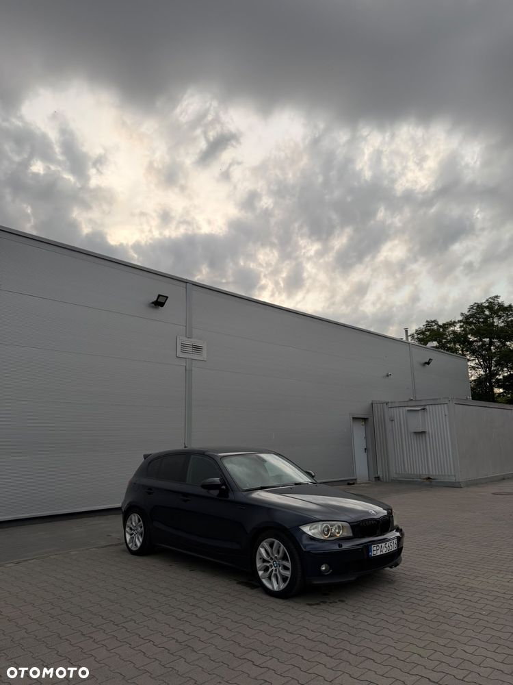 BMW Seria 1 - 2
