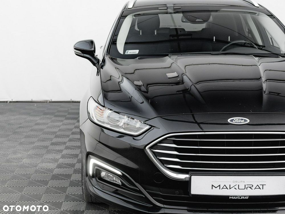 Ford Mondeo 2.0 EcoBlue Titanium - 9