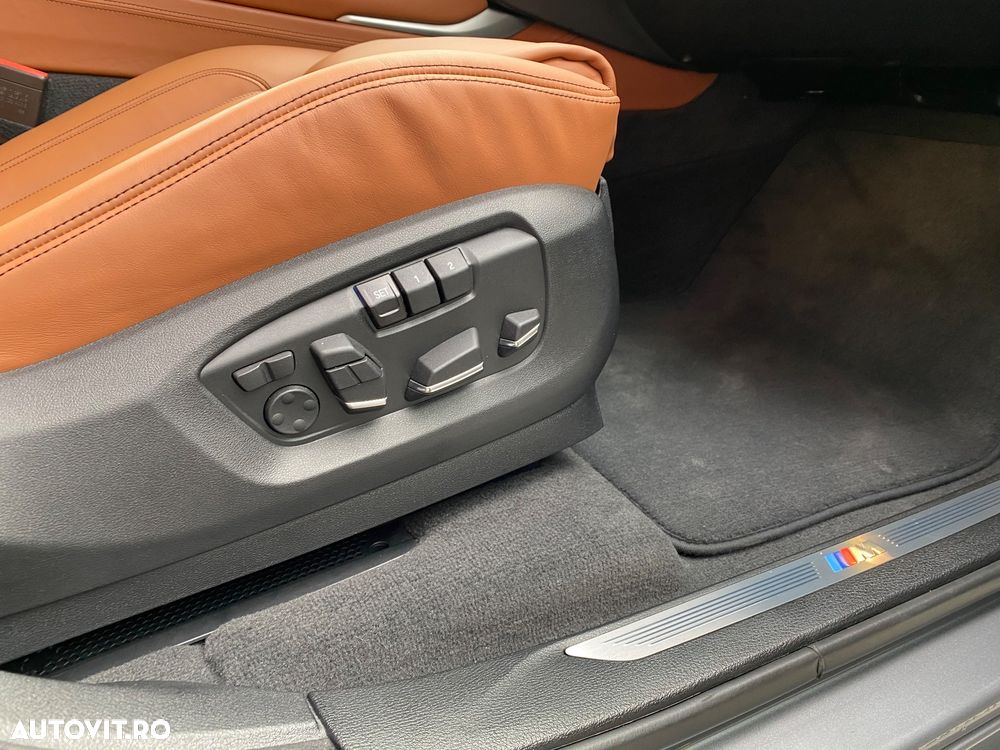 BMW X6 xDrive40d - 6