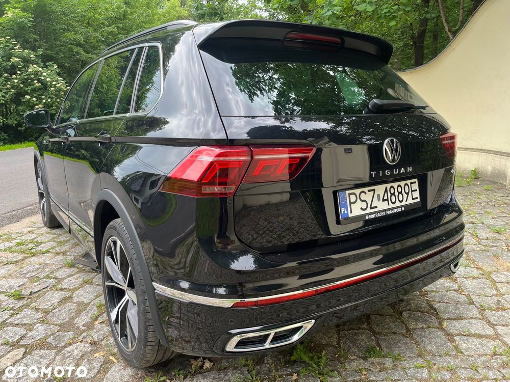Volkswagen Tiguan 2.0 TDI SCR 4Mot R-Line DSG - 8
