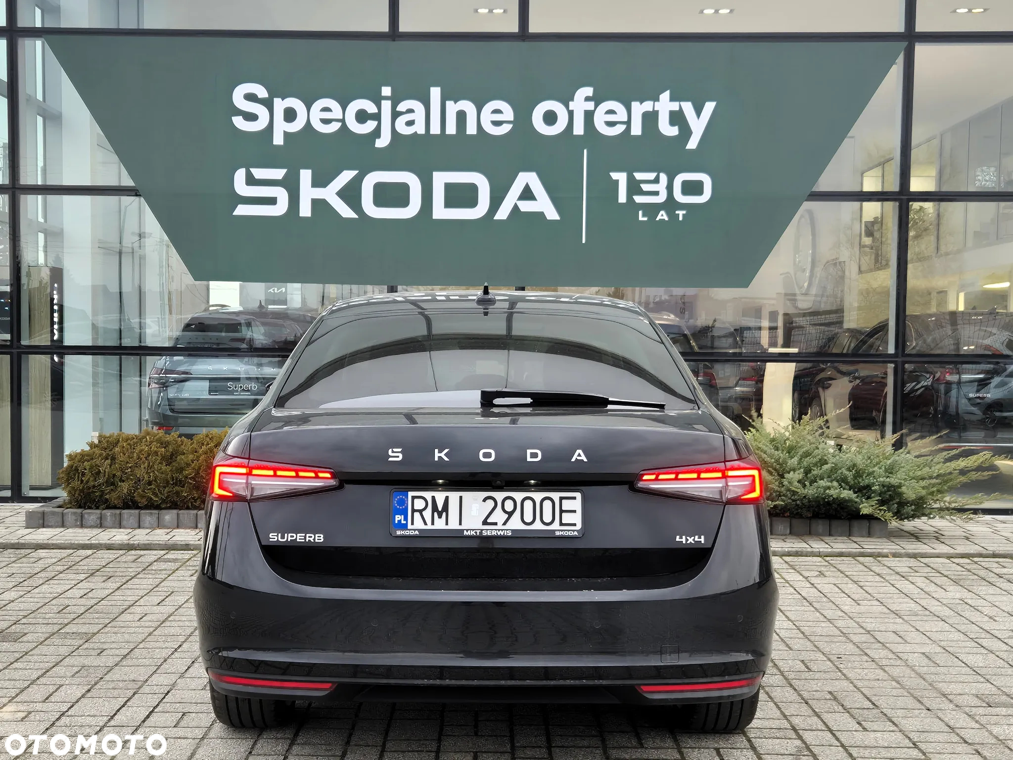 Skoda Superb 2.0 TDI SCR 4x4 Selection DSG - 4
