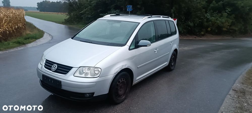 Volkswagen Touran 2.0 TDI Trendline - 6