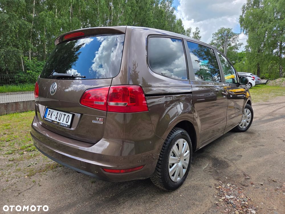 Volkswagen Sharan 1.4 TSI BMT Comfortline - 30