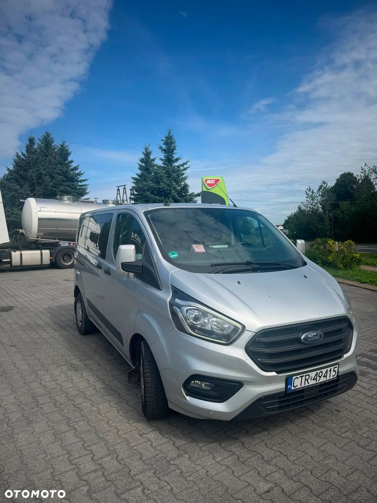 Ford Transit Custom - 1