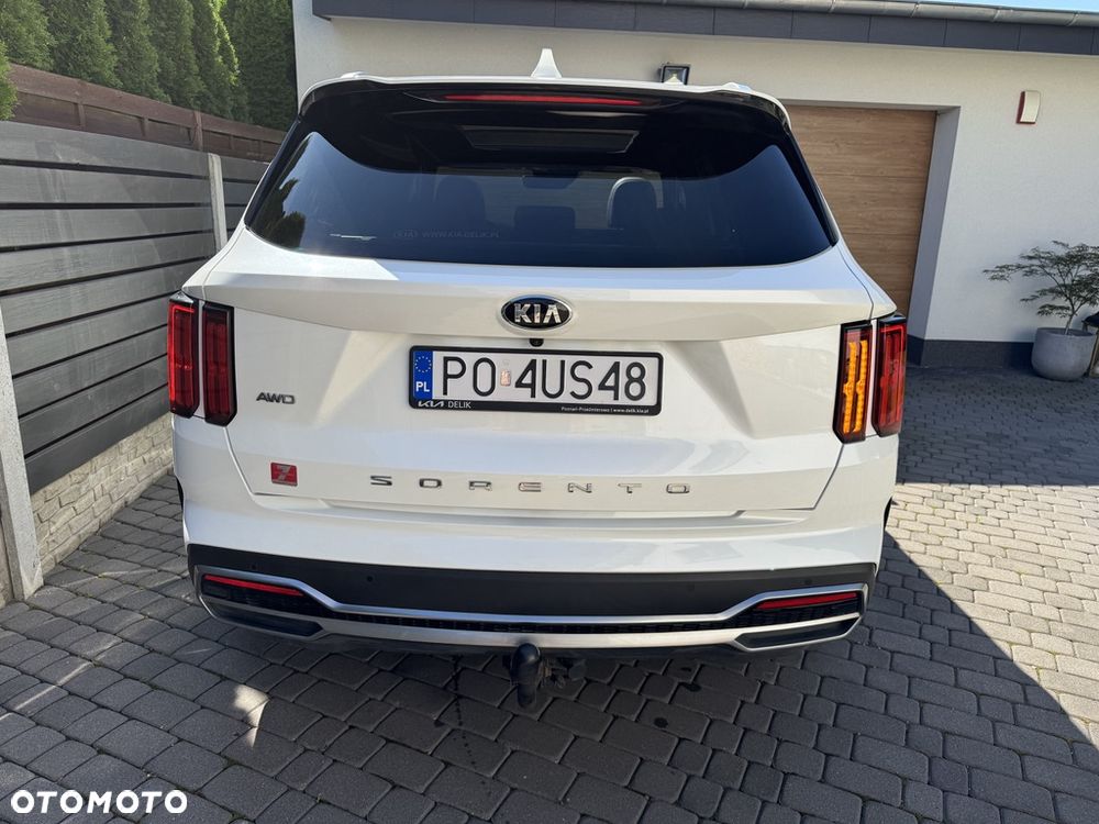 Kia Sorento 2.2 CRDi Prestige Line 4WD DCT 7os - 5