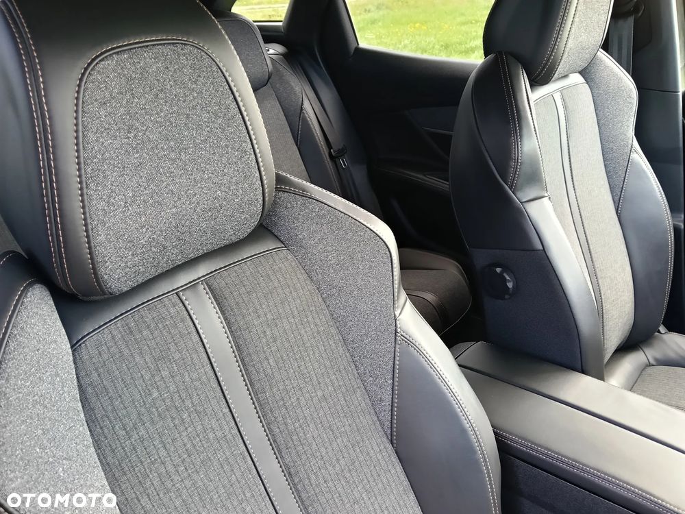 Peugeot 3008 1.6 BlueHDi Crossway S&S EAT6 - 11