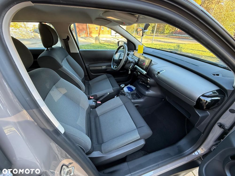 Citroën C4 Cactus 1.2 PureTech Feel Edition - 19