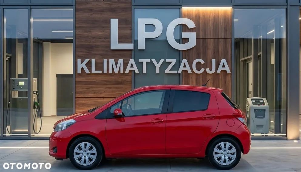Toyota Yaris 1.33 Active - 2
