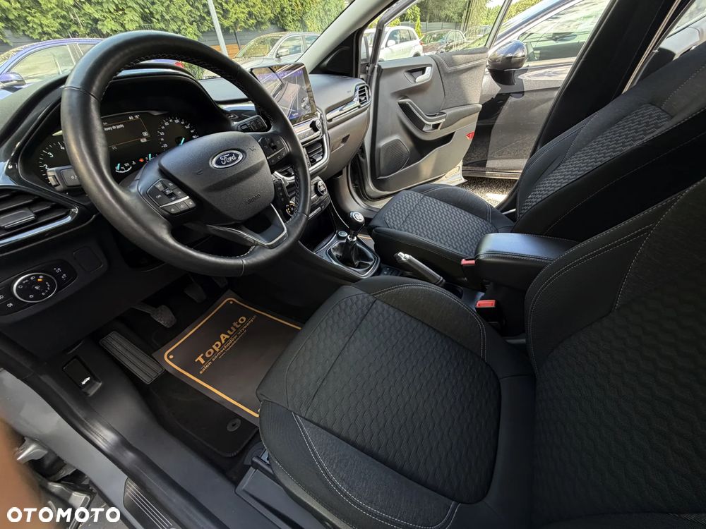 Ford Puma 1.0 EcoBoost Hybrid TITANIUM DESIGN - 18