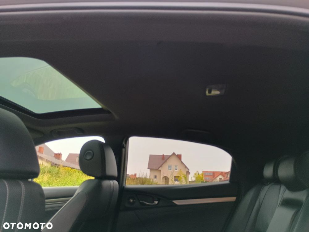 Honda Civic 1.5 i-VTEC Turbo Sport Plus - 12