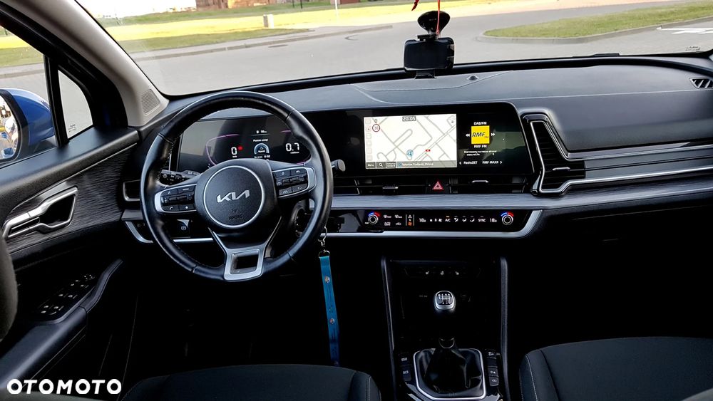 Kia Sportage 1.6 T-GDI L 2WD - 25