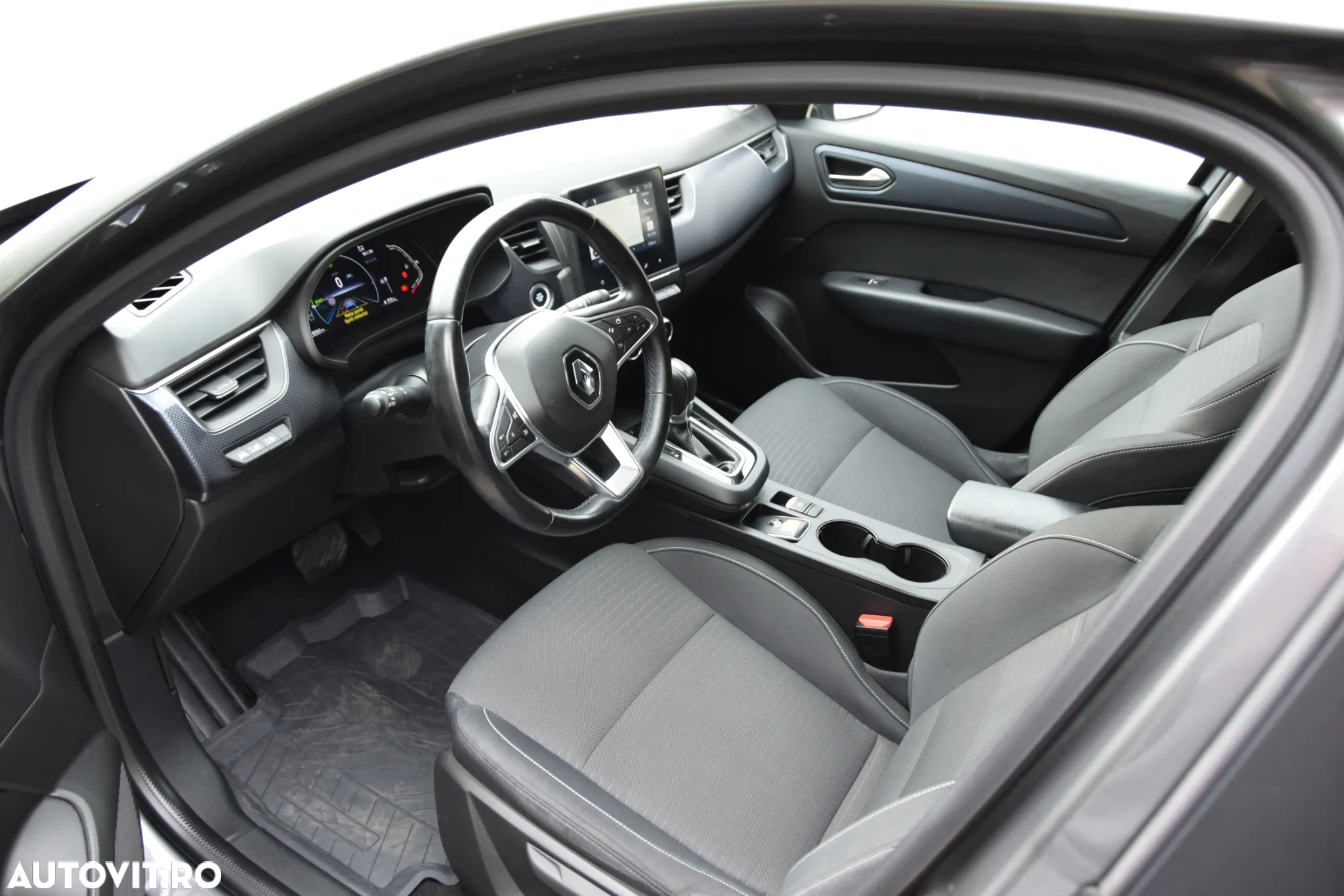 Renault Arkana E-TECH Hybrid 145 Equilibre - 15