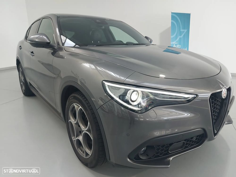 Alfa Romeo Stelvio 2.2 D Sprint AT8 - 12