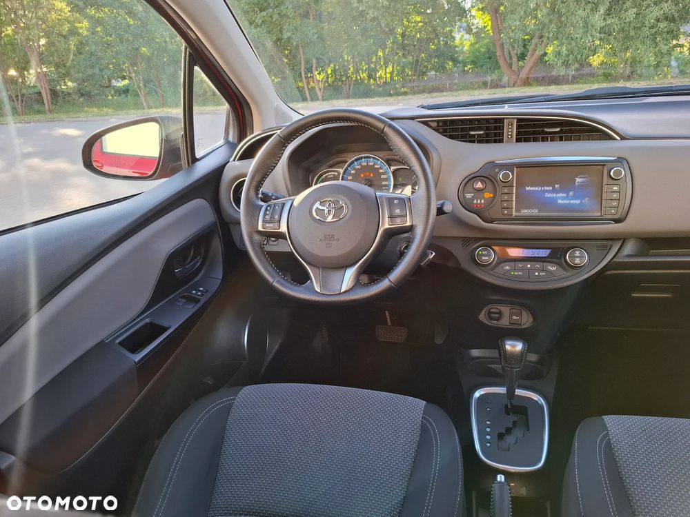 Toyota Yaris 1.5 VVT-i Edition-S - 22