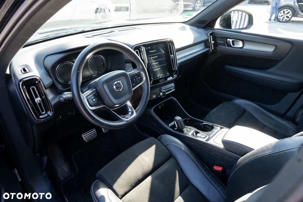 Volvo XC 40 D3 AWD R-Design - 7