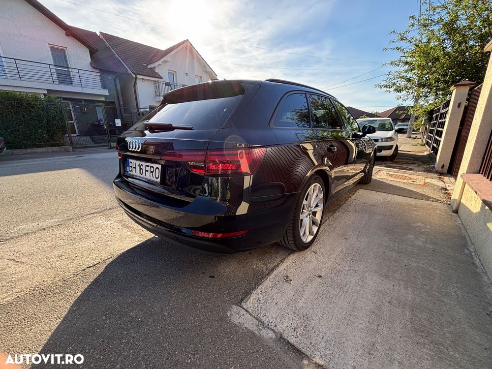 Audi A4 Limuzina - 5