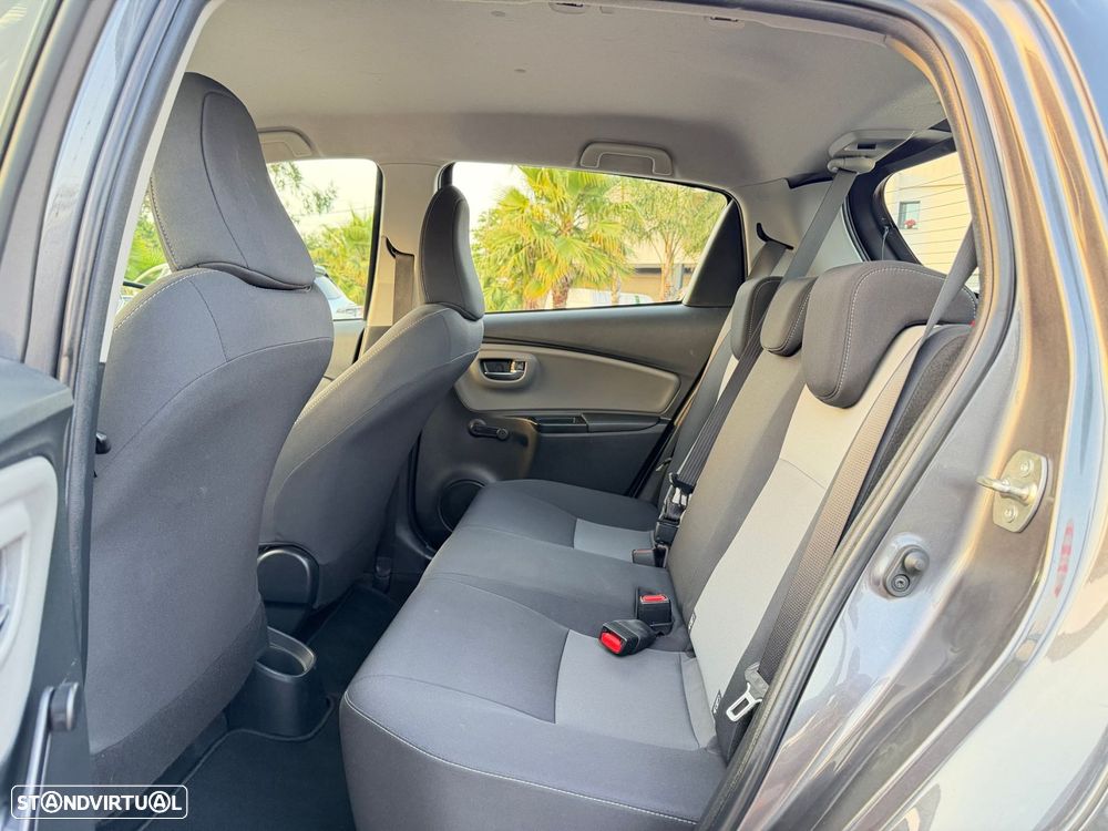 Toyota Yaris 1.0 VVT-i Comfort - 8
