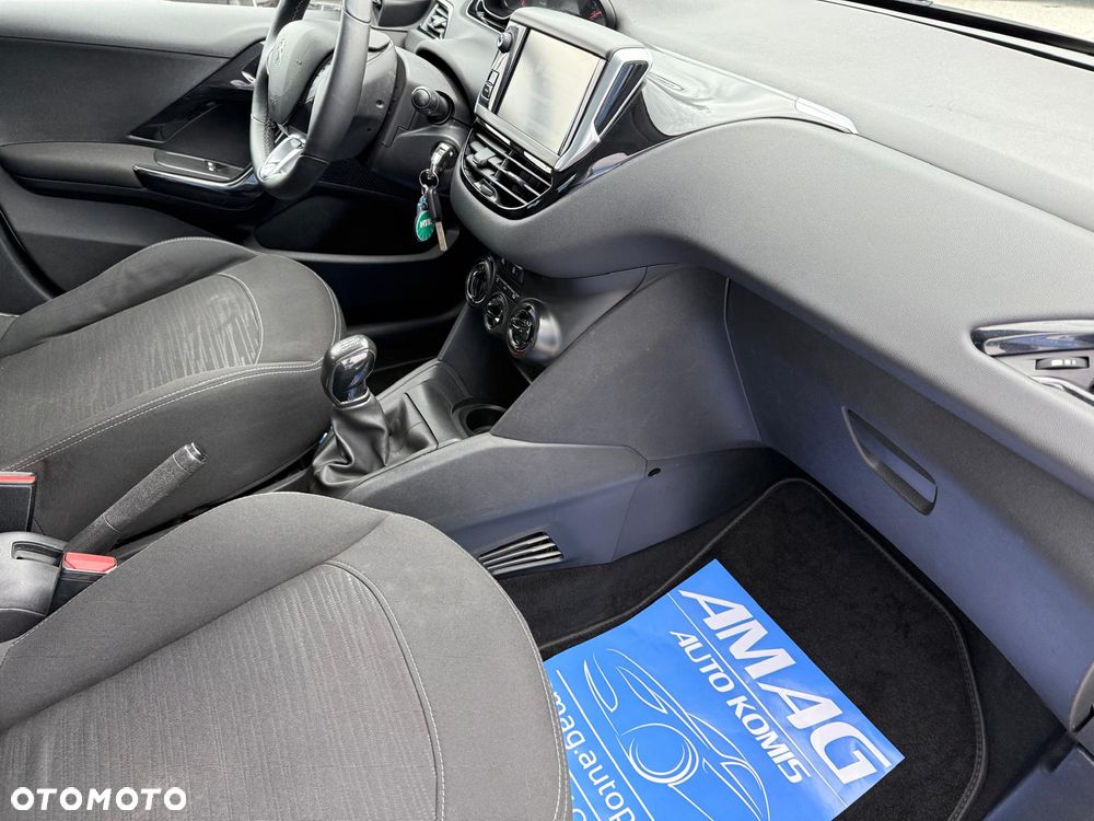Peugeot 208 1.4 HDi Active - 16