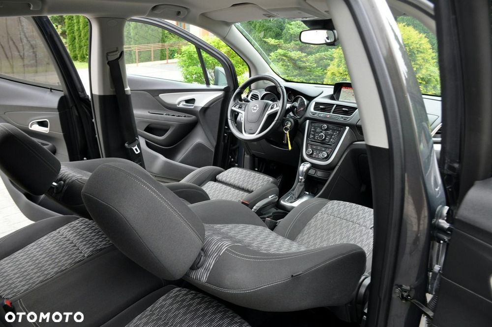 Opel Mokka - 23