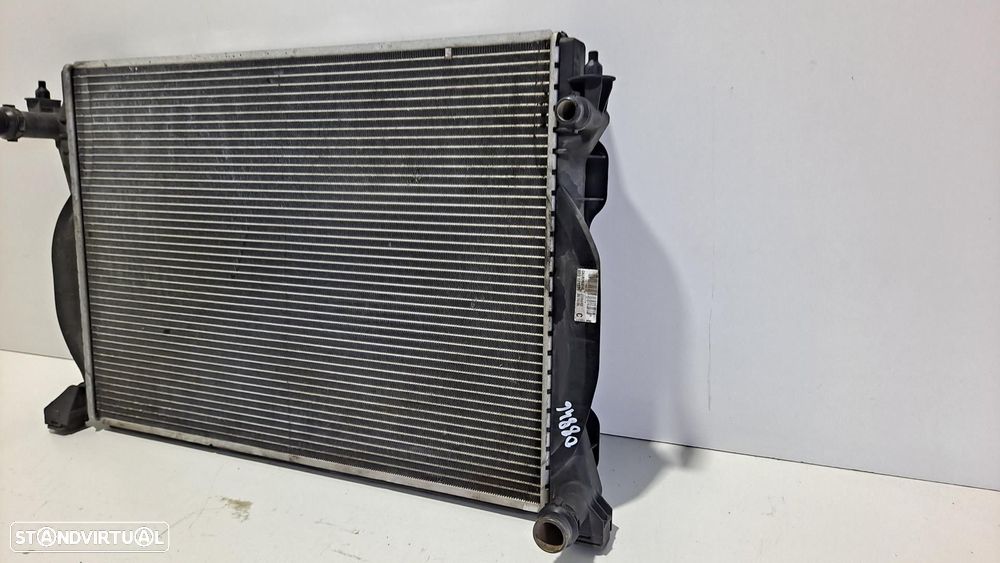 RADIADOR AGUA AUDI A6 2003 -8E0121251C - 5