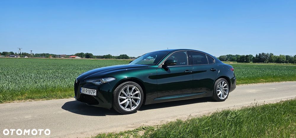 Alfa Romeo Giulia 2.0 Turbo Sprint - 19