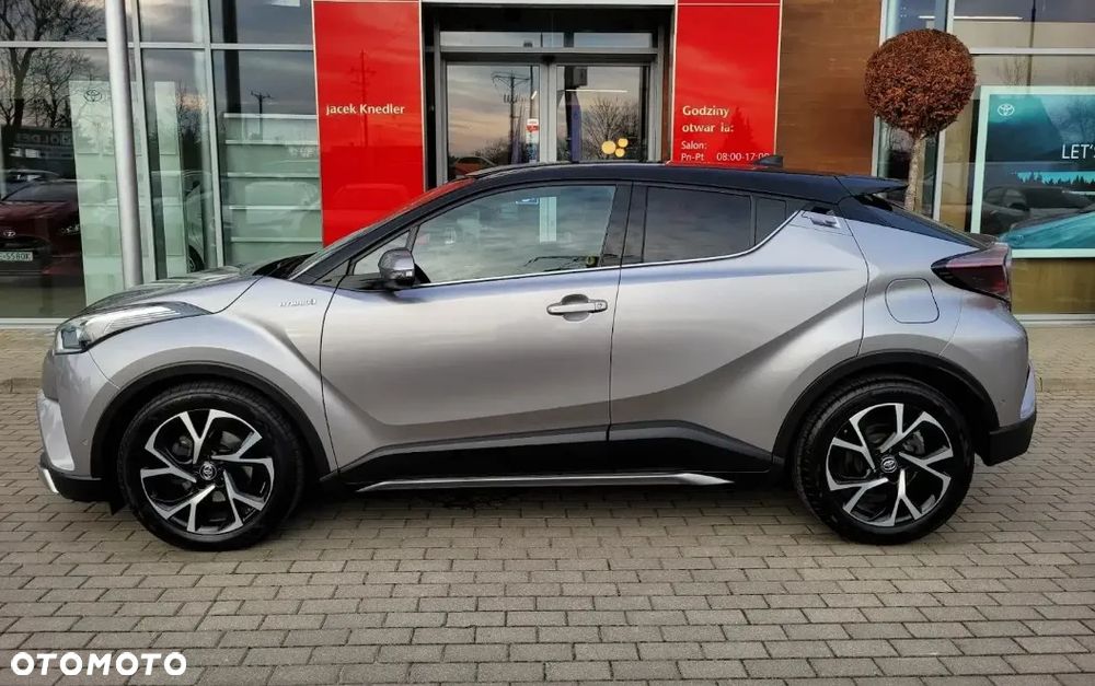 Toyota C-HR - 4