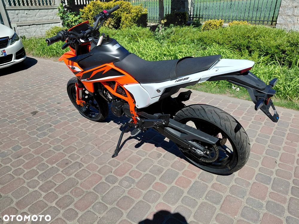 KTM SMC - 3