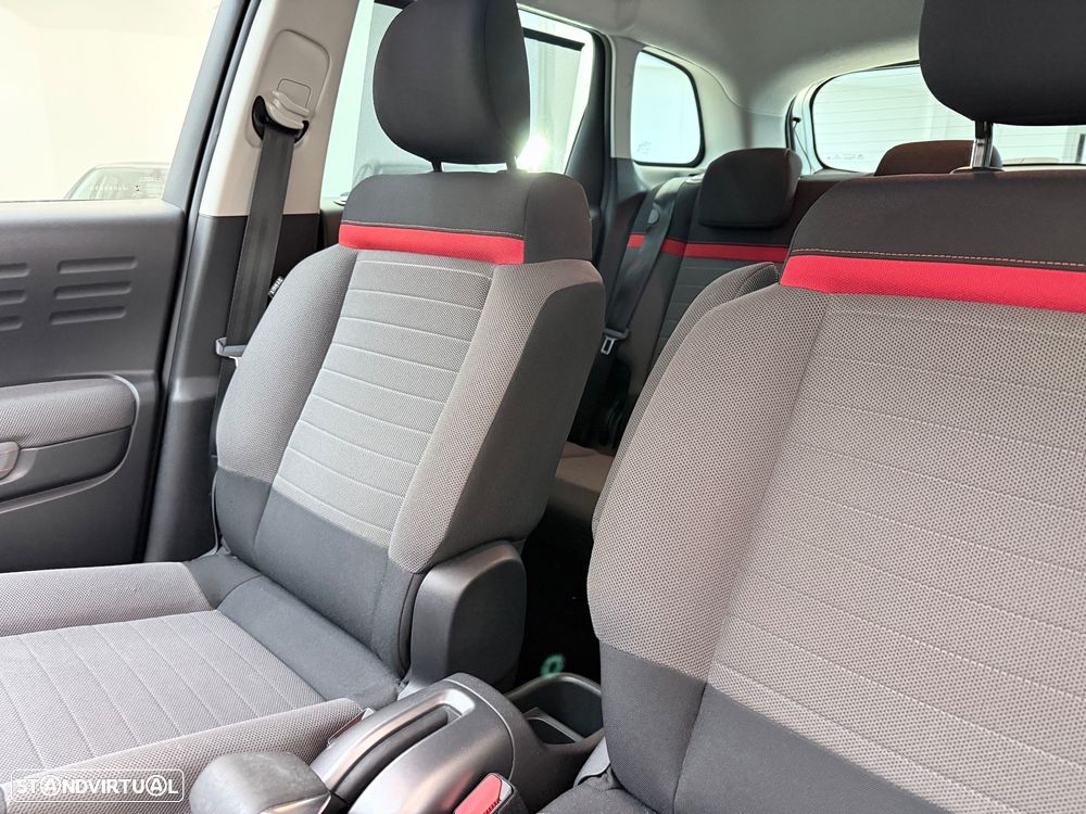 Citroën C3 Aircross PureTech 110 Stop & Start EAT6 OPF Shine - 21