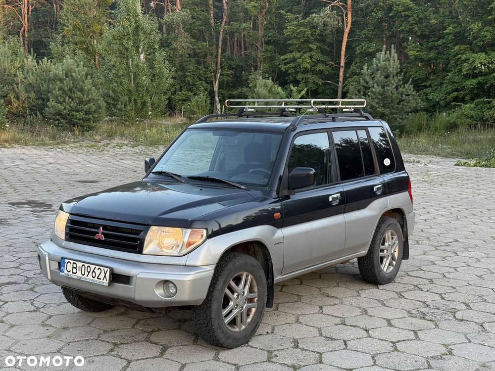Mitsubishi Pajero Pinin - 1