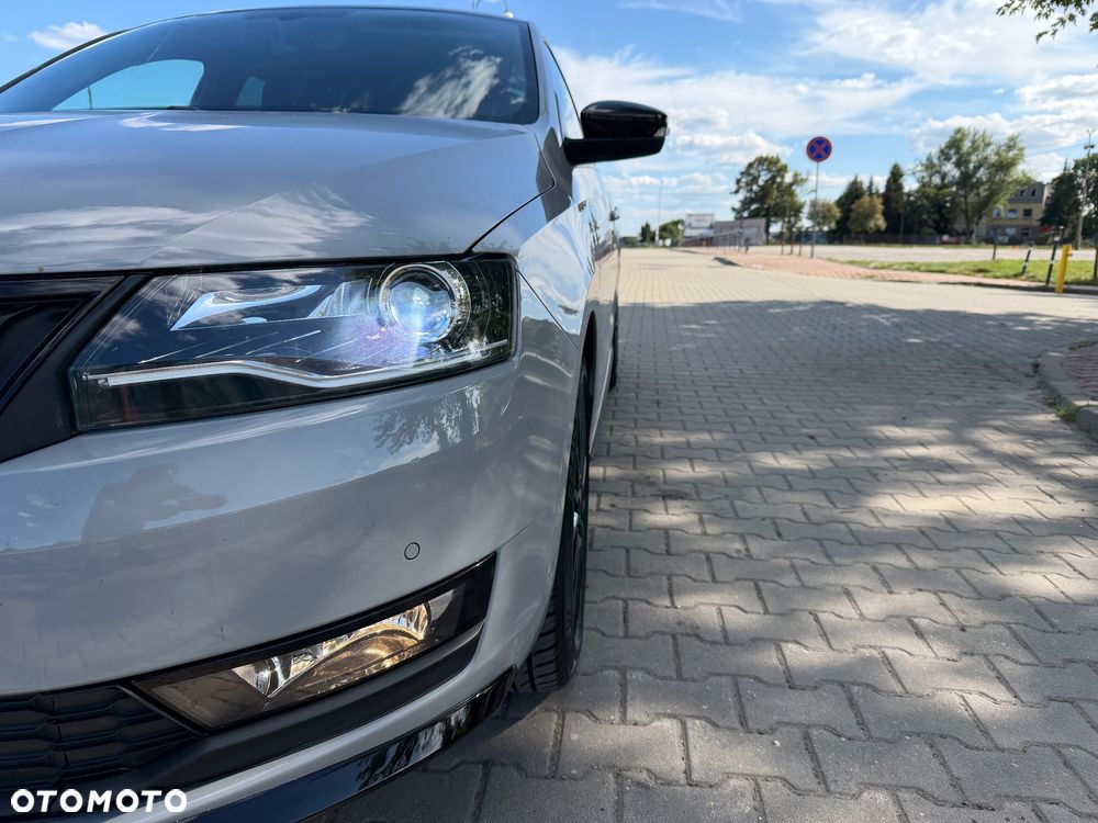 Skoda RAPID 1.0 TSI DSG Monte Carlo - 5