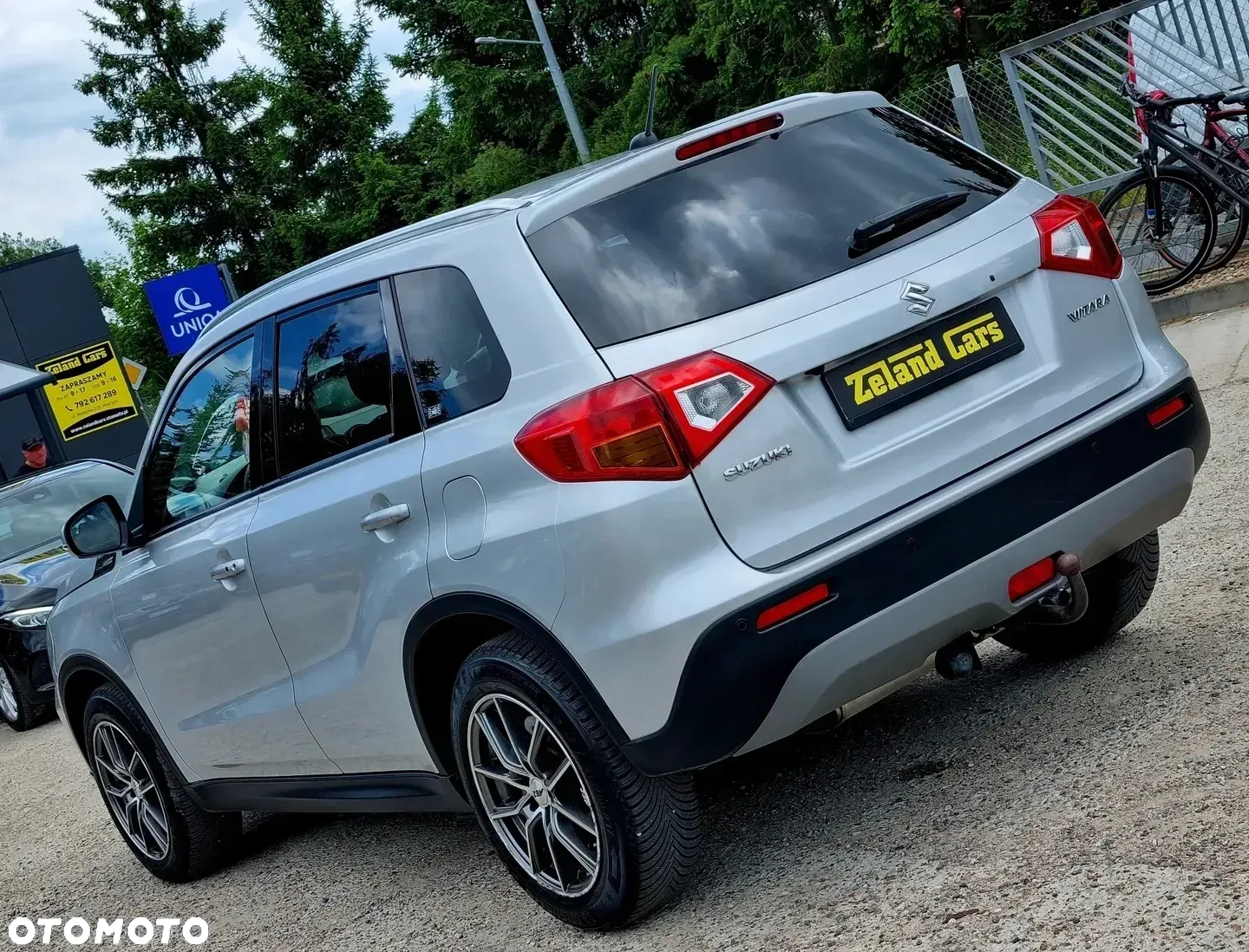 Suzuki Vitara 1.6 Premium 2WD - 10
